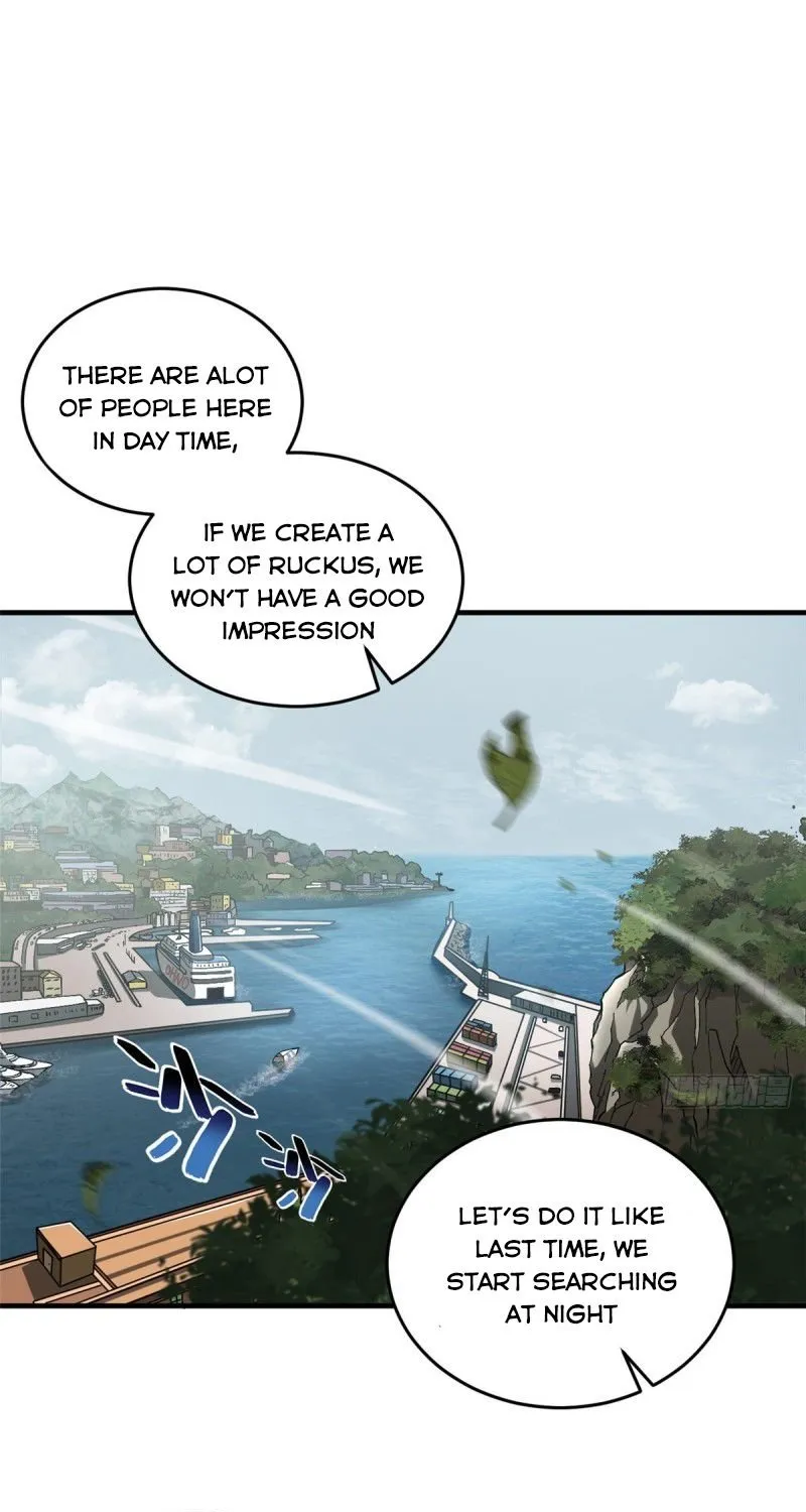 Global Martial Arts Zinmanga X Chapter 64 Page 18