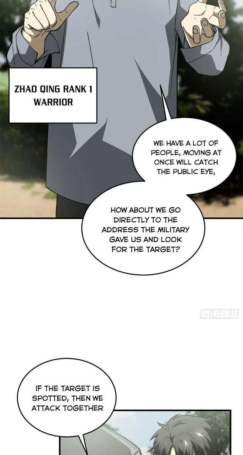 Global Martial Arts Zinmanga X Chapter 64 Page 21