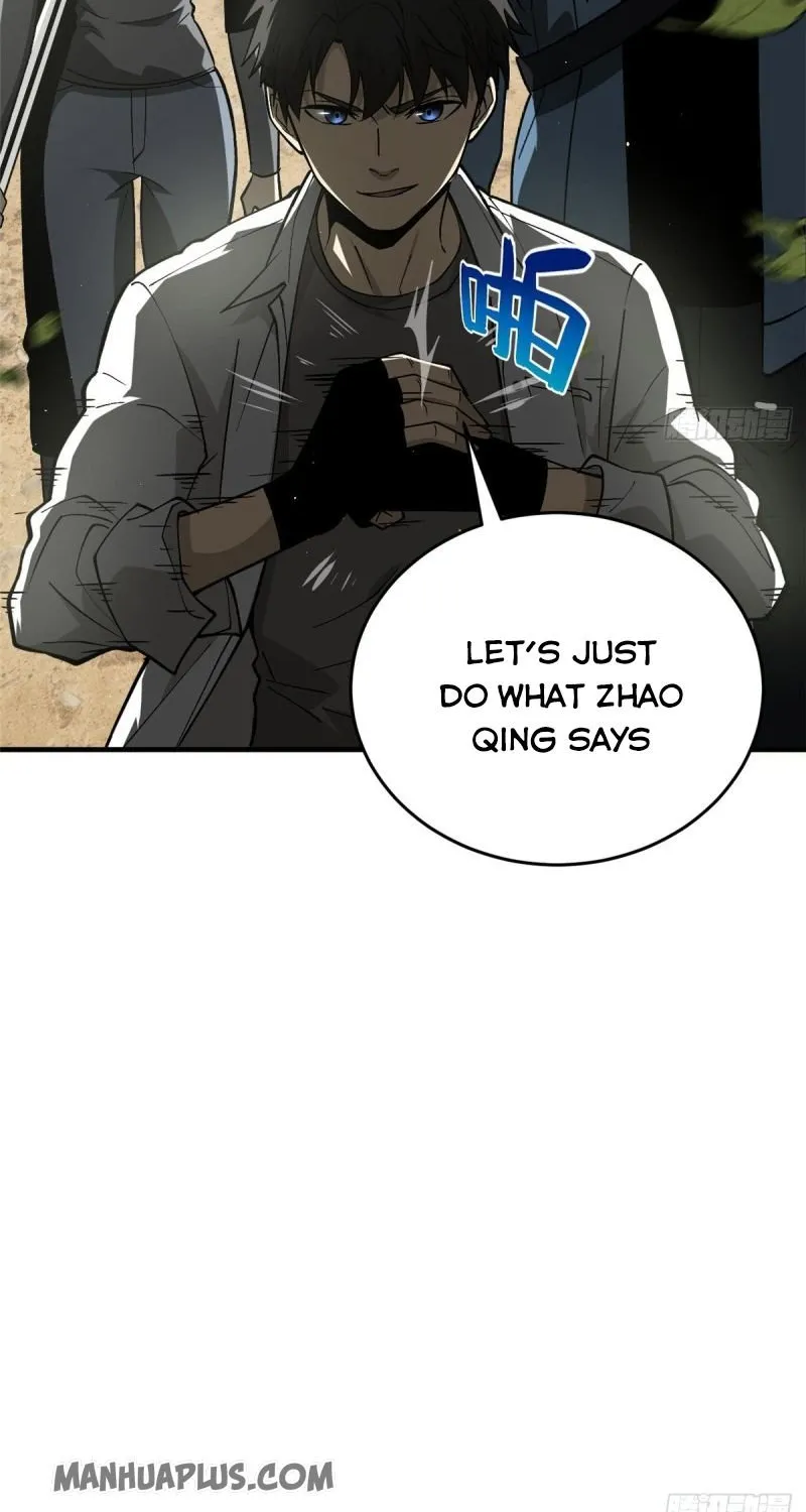 Global Martial Arts Zinmanga X Chapter 64 Page 25
