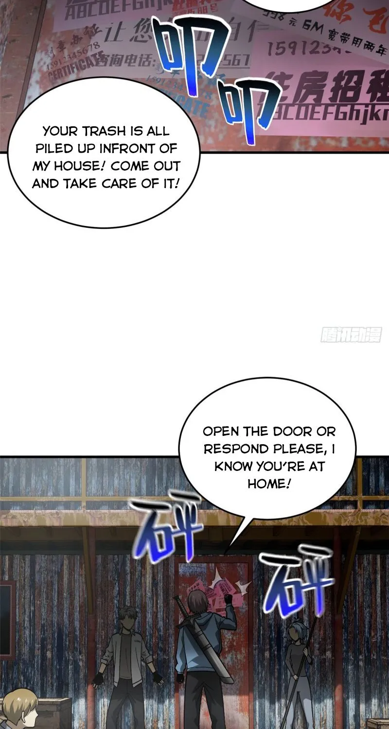 Global Martial Arts Zinmanga X Chapter 64 Page 37
