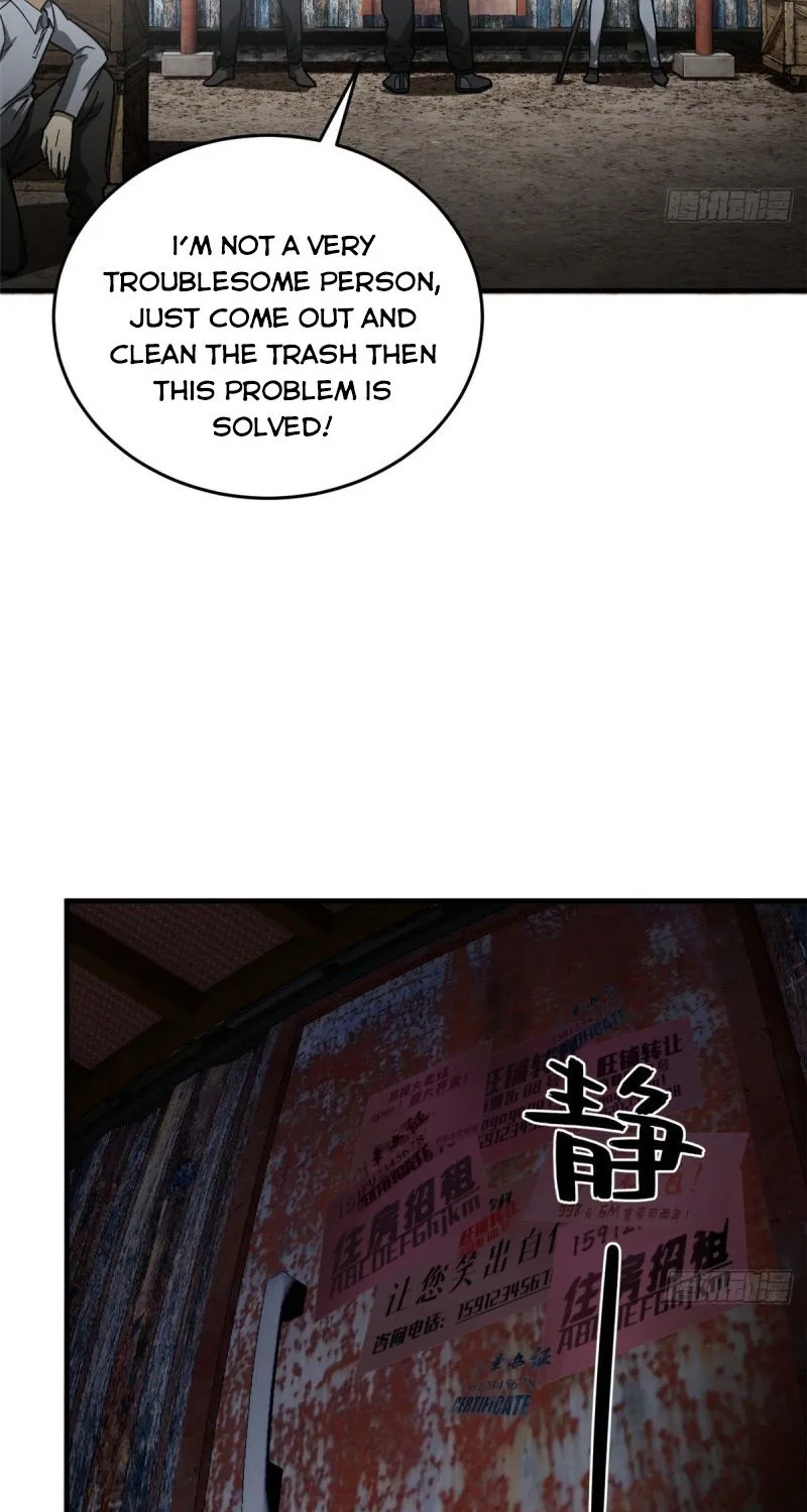 Global Martial Arts Zinmanga X Chapter 64 Page 38
