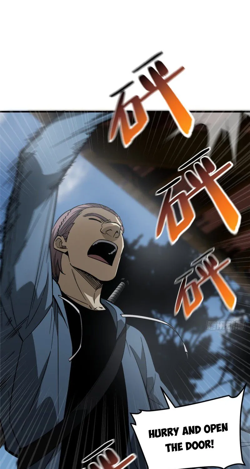 Global Martial Arts Zinmanga X Chapter 64 Page 41