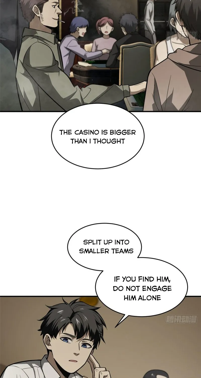 Global Martial Arts Zinmanga X Chapter 62 Page 31