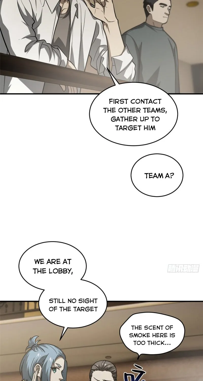 Global Martial Arts Zinmanga X Chapter 62 Page 32