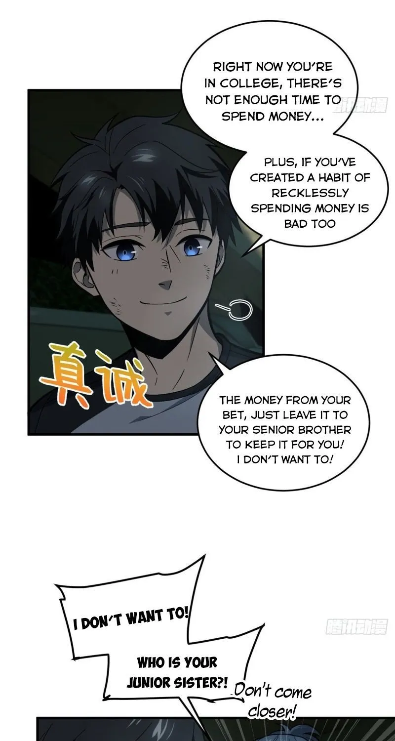Global Martial Arts Zinmanga X Chapter 61 Page 21