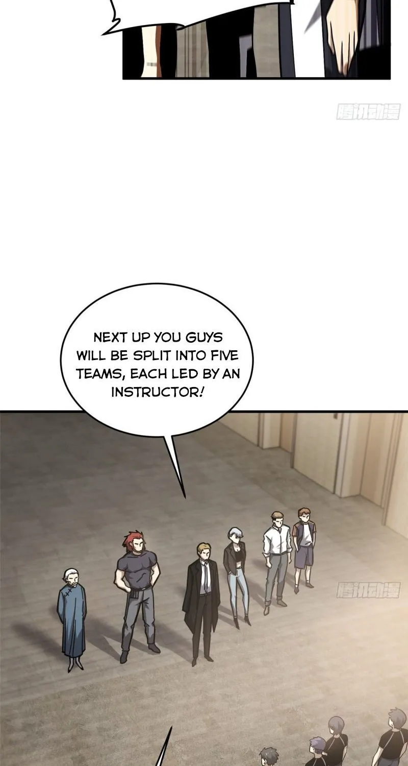 Global Martial Arts Zinmanga X Chapter 61 Page 35