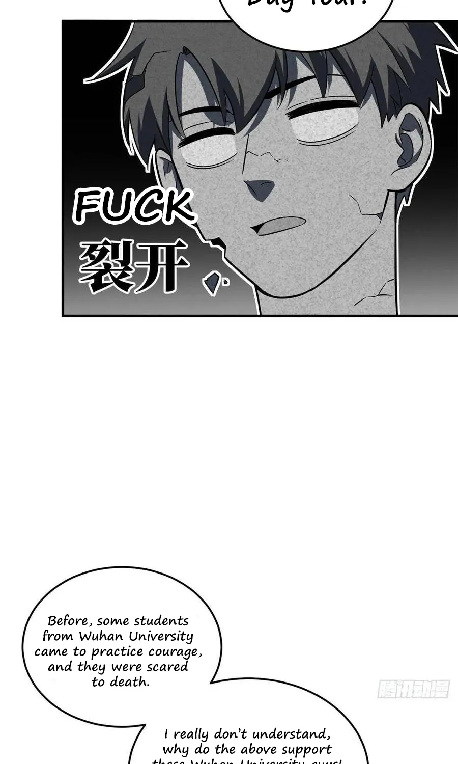 Global Martial Arts Zinmanga X Chapter 59 Page 36