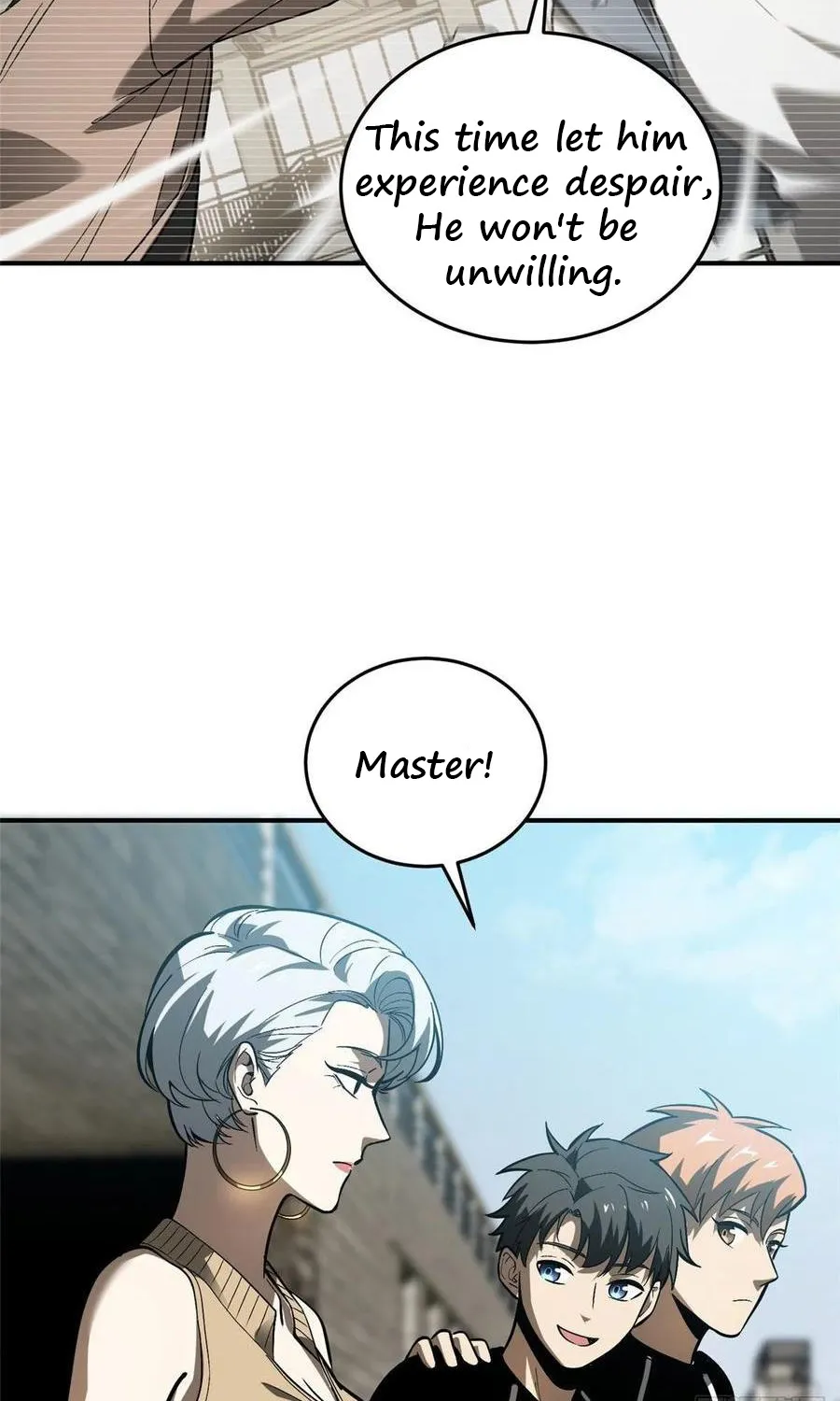 Global Martial Arts Zinmanga X Chapter 54 Page 39