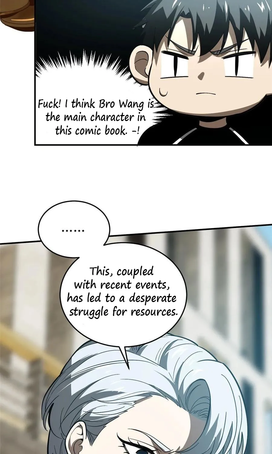 Global Martial Arts Zinmanga X Chapter 54 Page 52