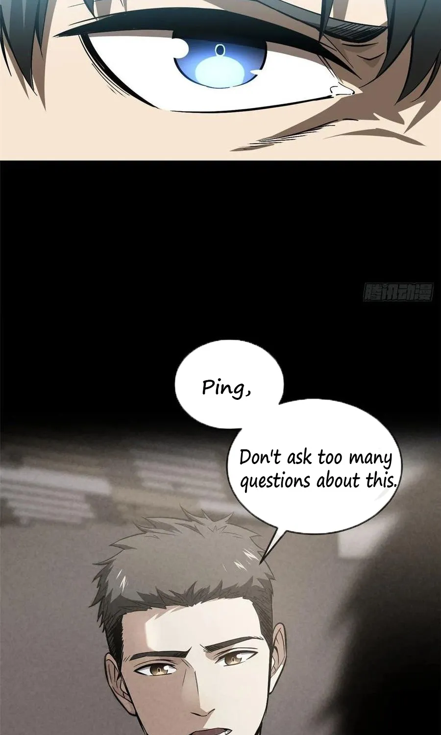 Global Martial Arts Zinmanga X Chapter 54 Page 54
