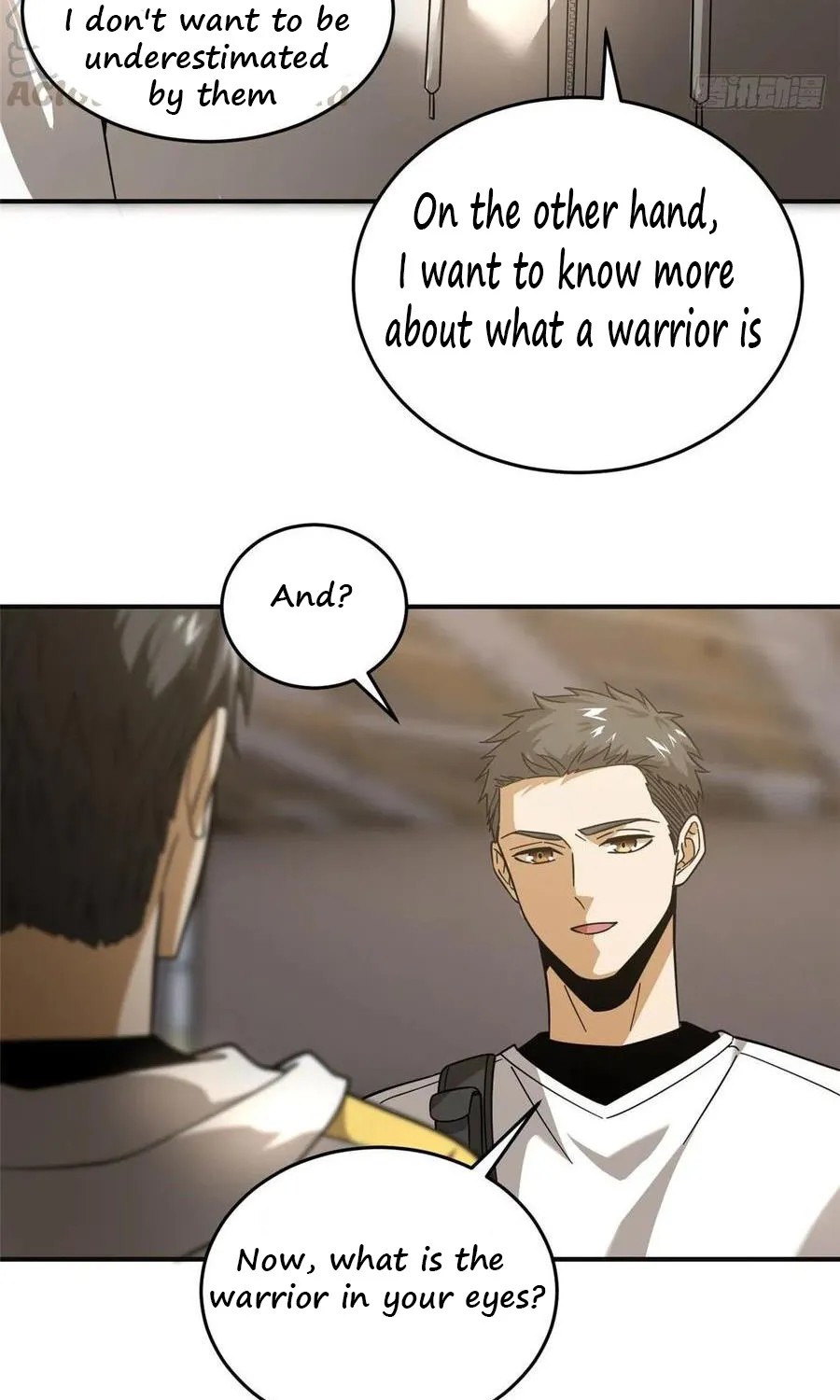 Global Martial Arts Zinmanga X Chapter 52 Page 30