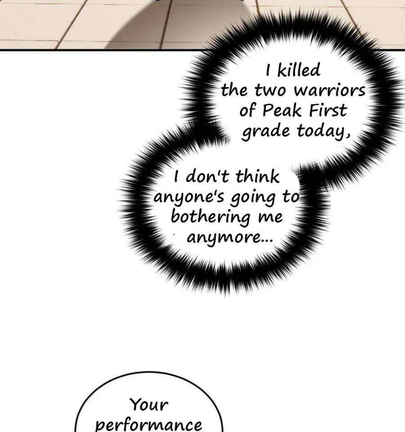 Global Martial Arts Zinmanga X Chapter 50 Page 5