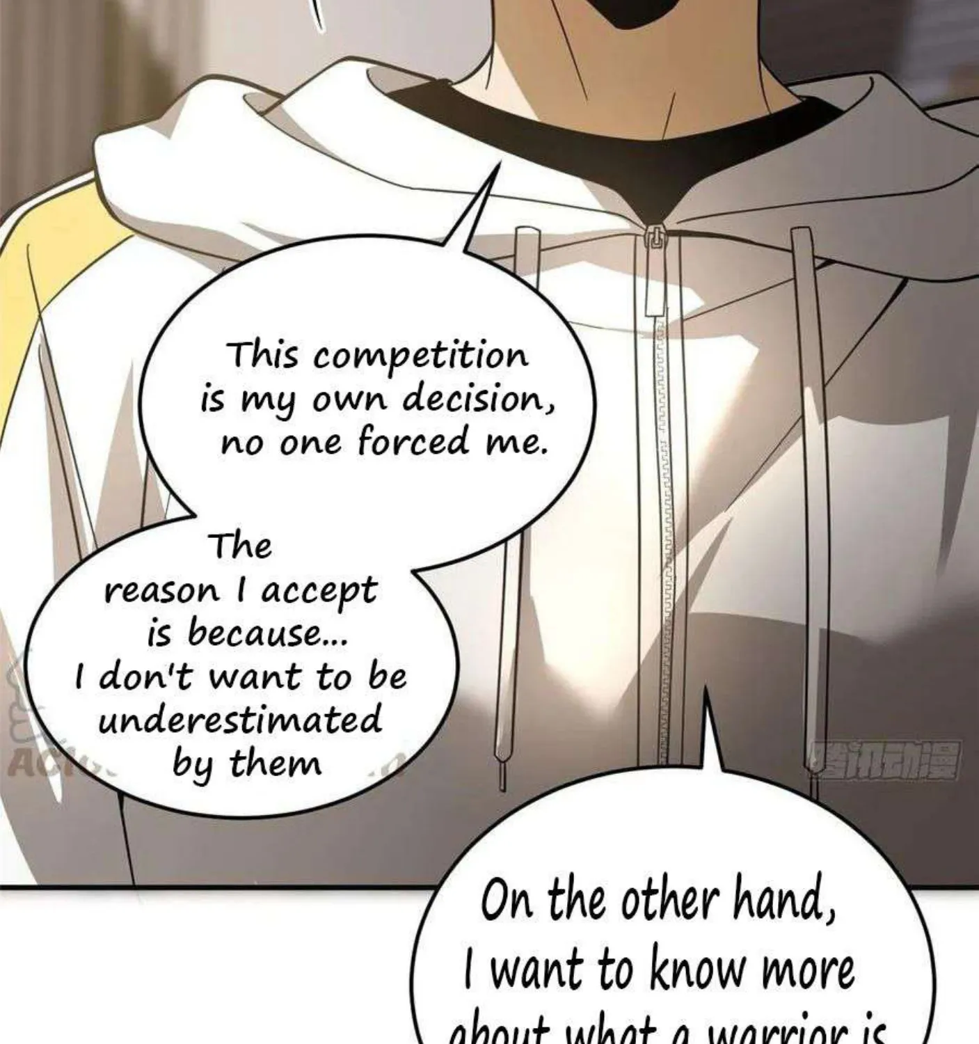 Global Martial Arts Zinmanga X Chapter 50 Page 36