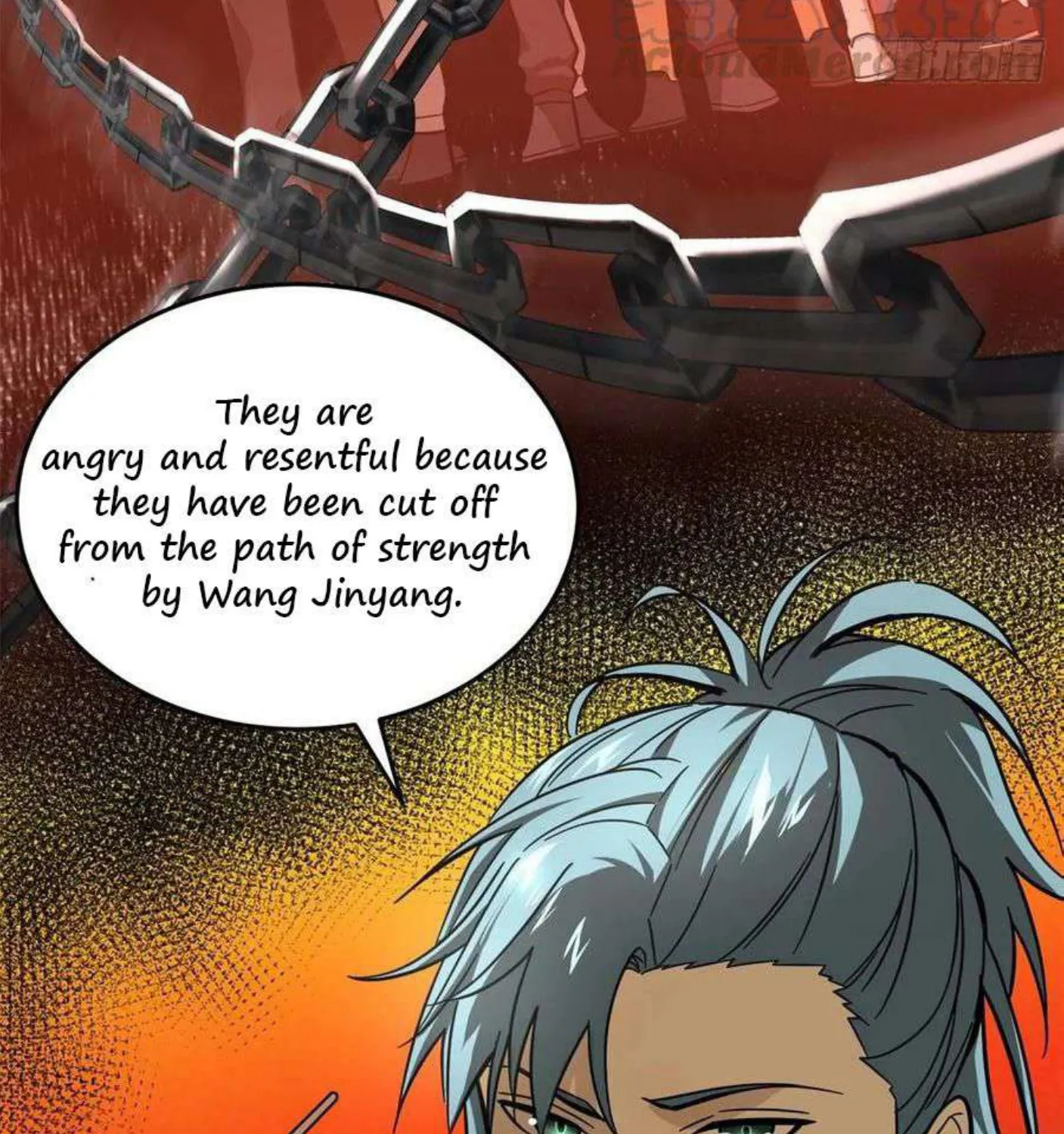 Global Martial Arts Zinmanga X Chapter 50 Page 43
