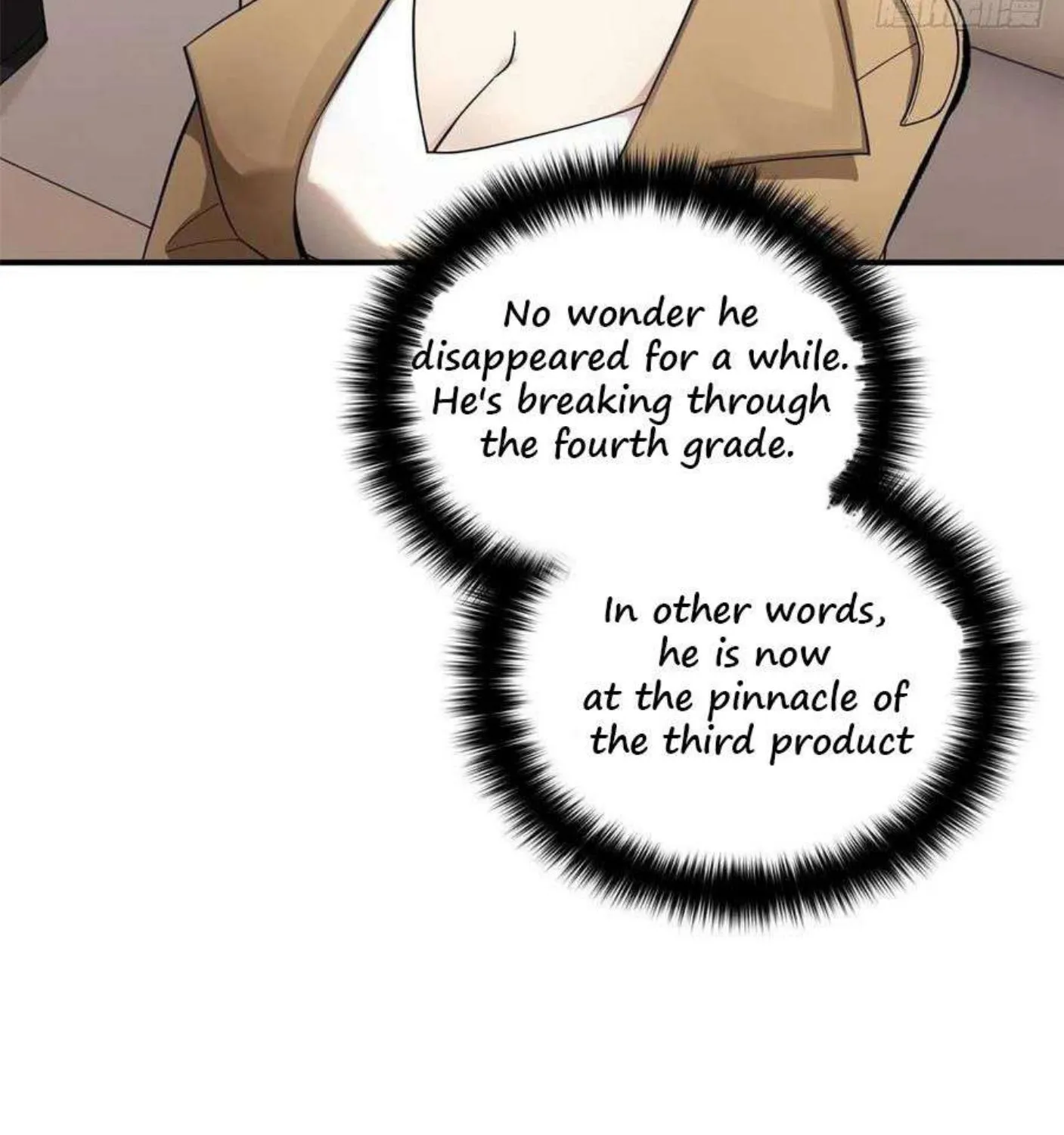 Global Martial Arts Zinmanga X Chapter 49 Page 22