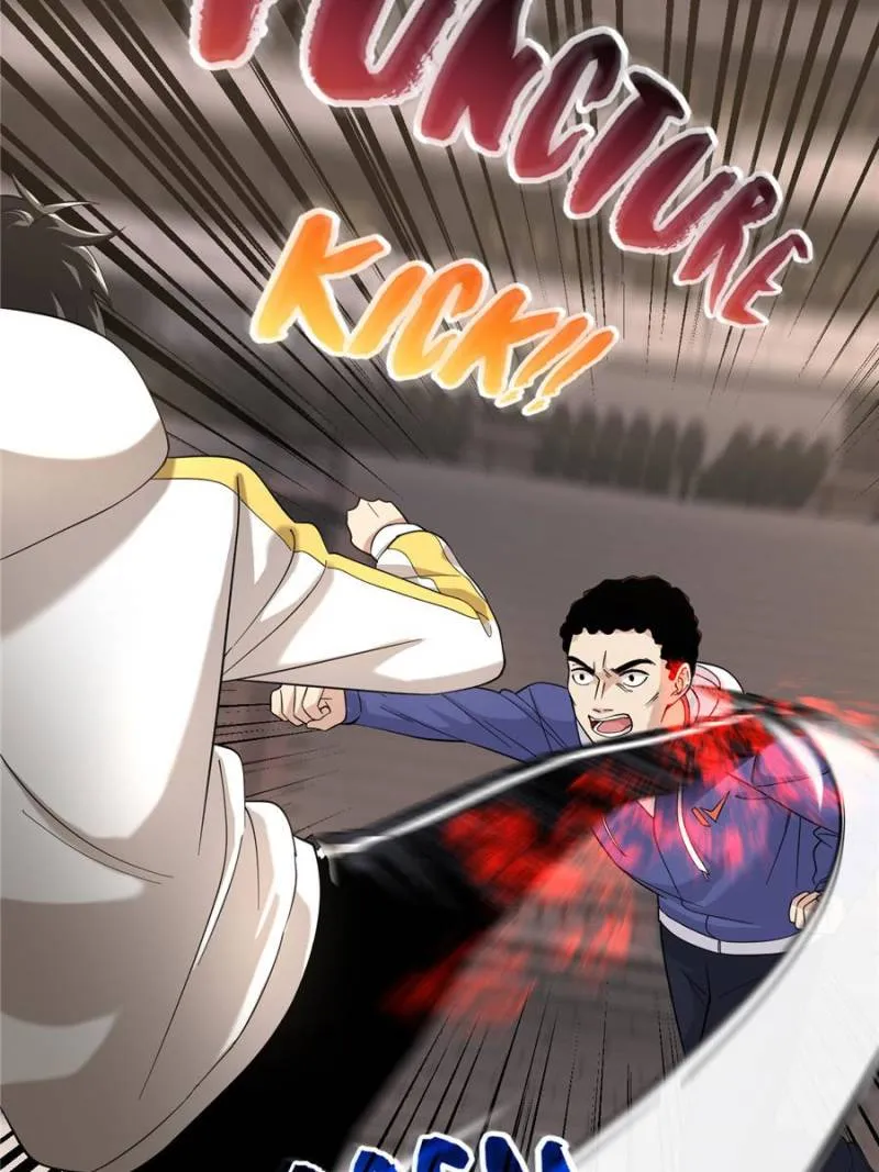 Global Martial Arts Zinmanga X Chapter 48 Page 4