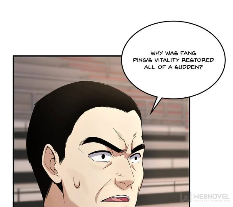 Global Martial Arts Zinmanga X Chapter 48 Page 18