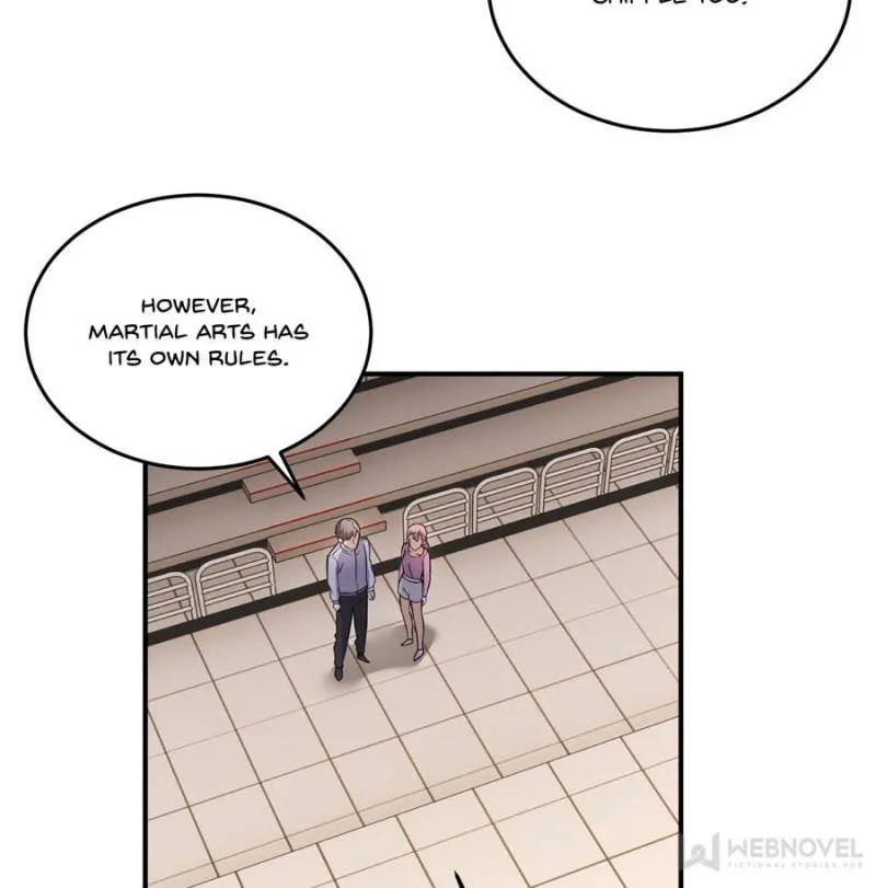 Global Martial Arts Zinmanga X Chapter 48 Page 46