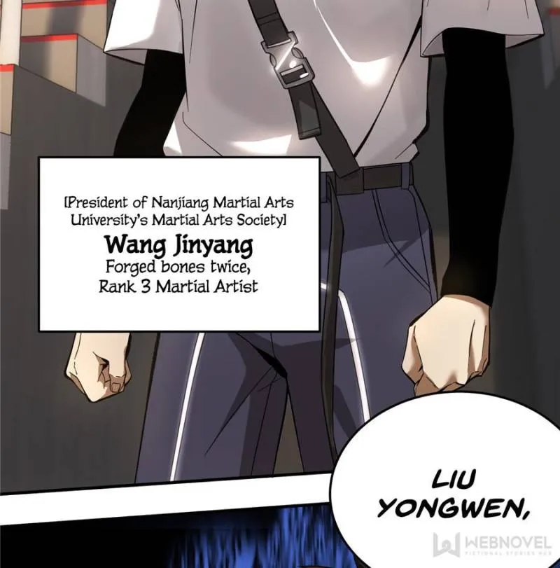 Global Martial Arts Zinmanga X Chapter 48 Page 52