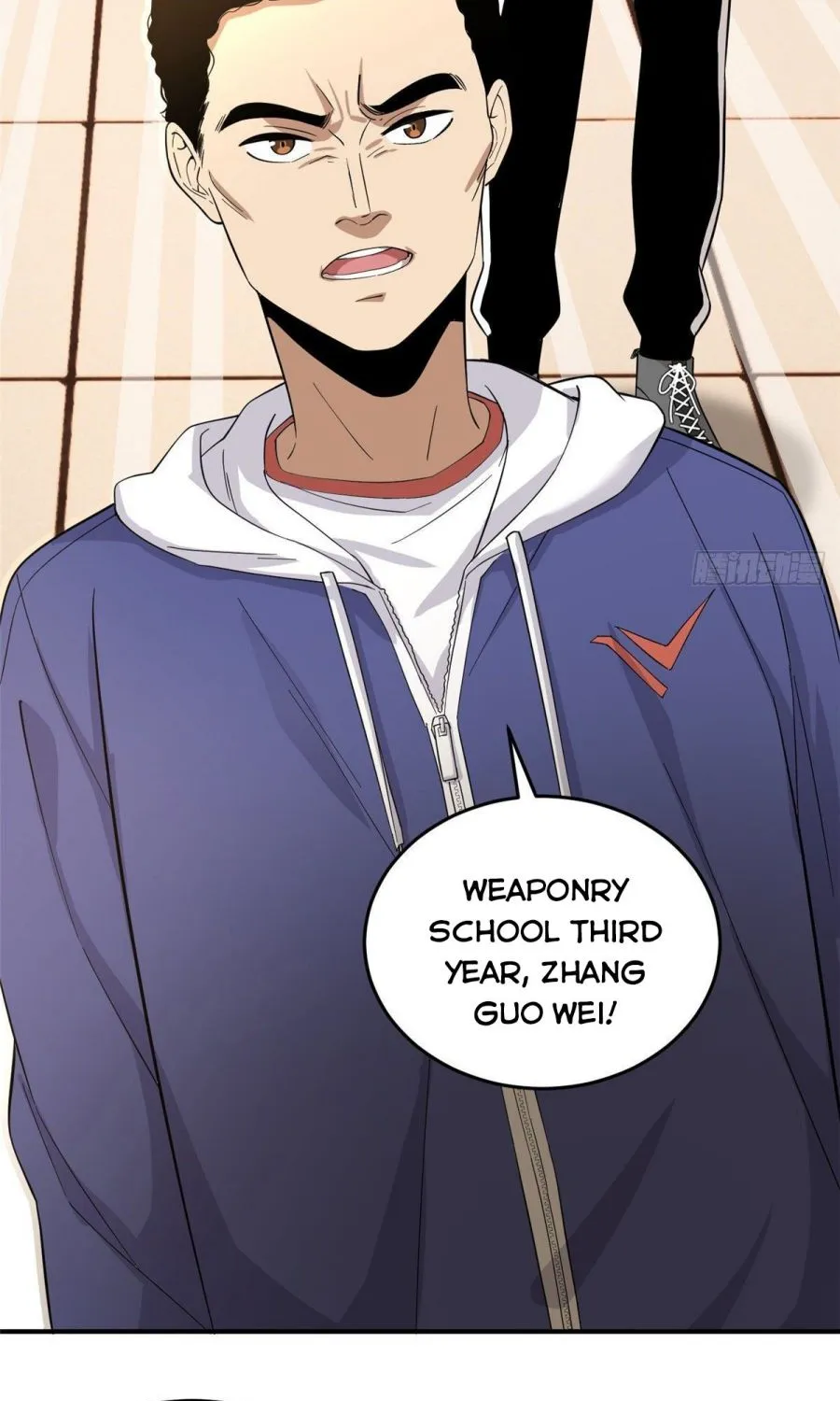 Global Martial Arts Zinmanga X Chapter 47 Page 14