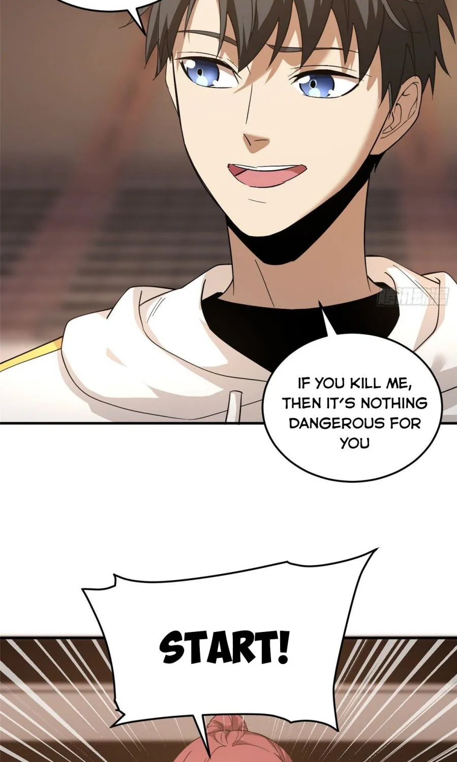 Global Martial Arts Zinmanga X Chapter 47 Page 19