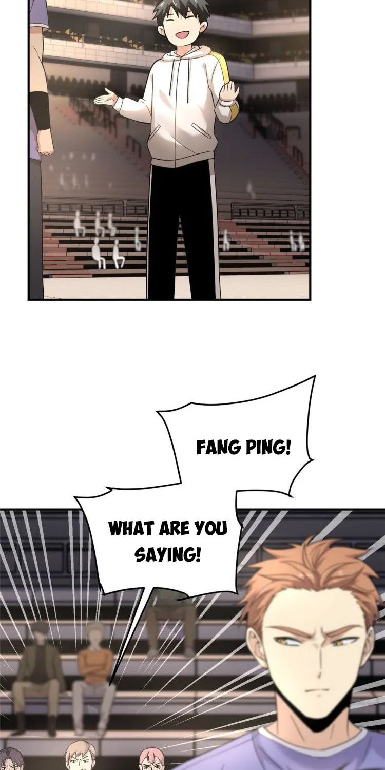Global Martial Arts Zinmanga X Chapter 46 Page 5