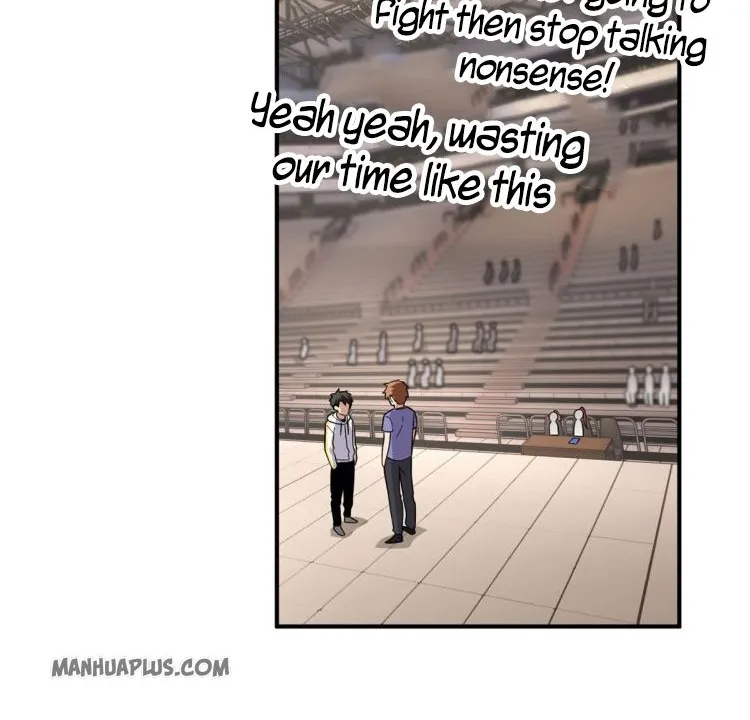 Global Martial Arts Zinmanga X Chapter 46 Page 12