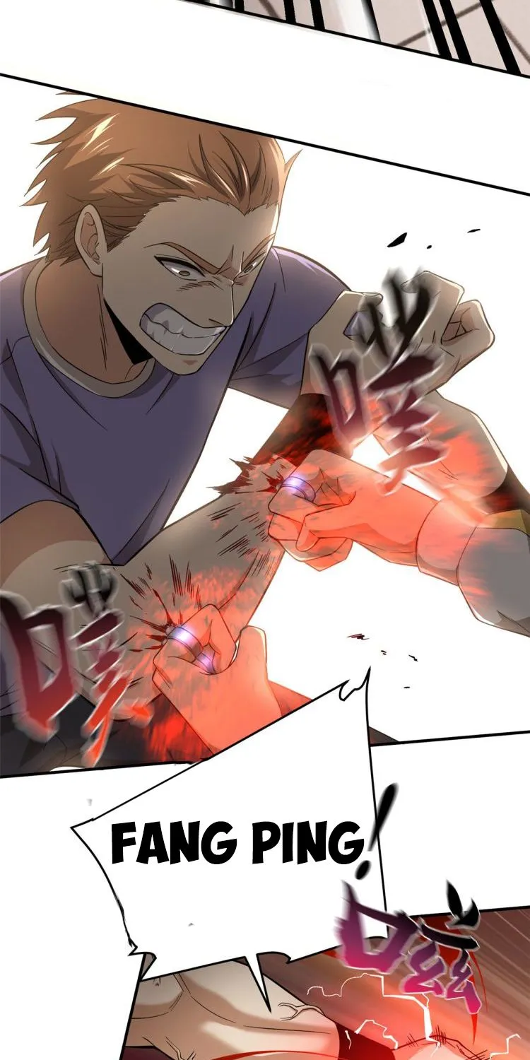 Global Martial Arts Zinmanga X Chapter 46 Page 25