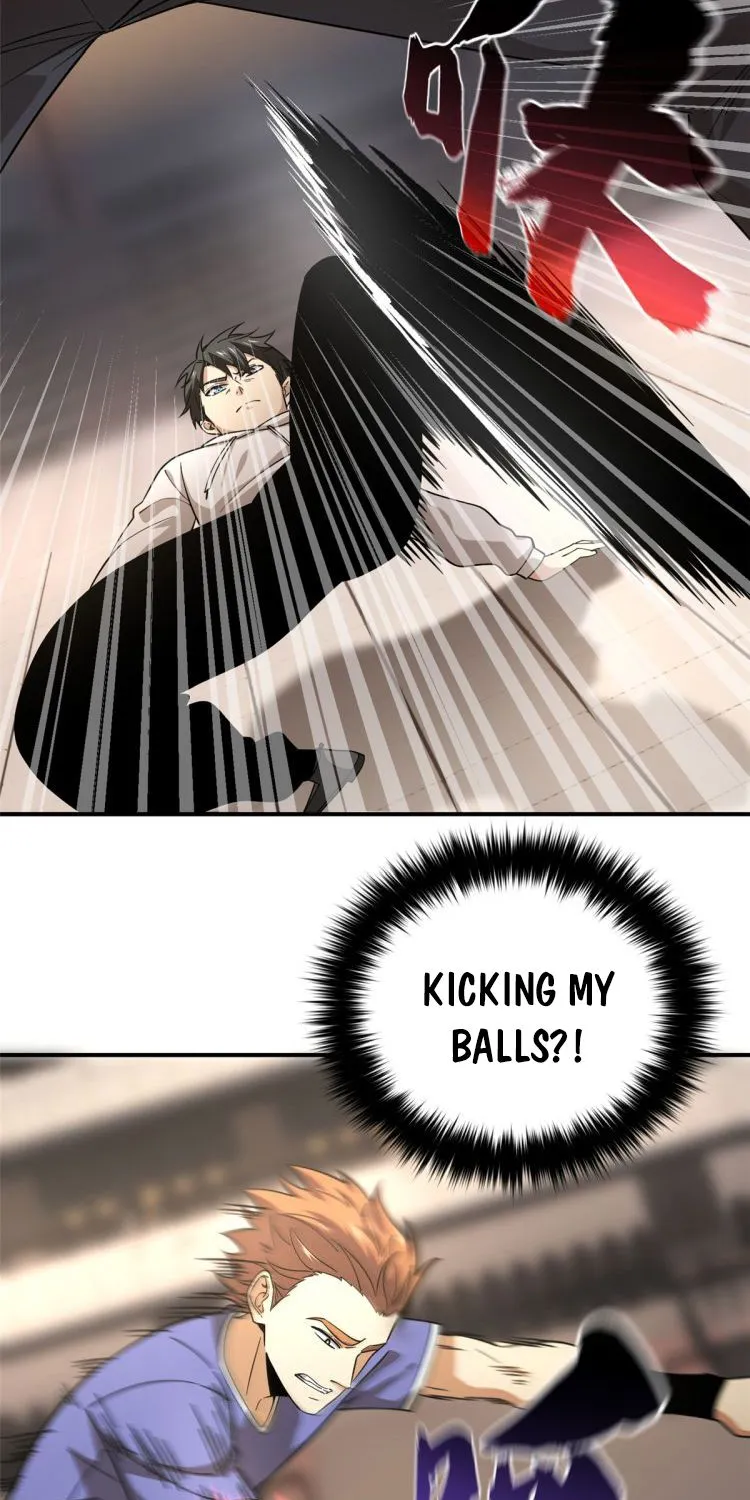 Global Martial Arts Zinmanga X Chapter 46 Page 29