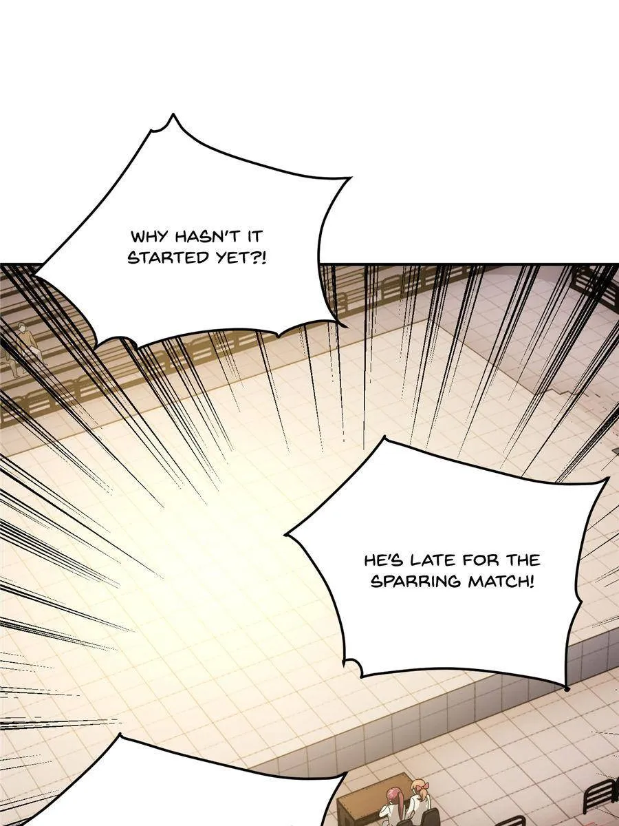 Global Martial Arts Zinmanga X Chapter 45 Page 16