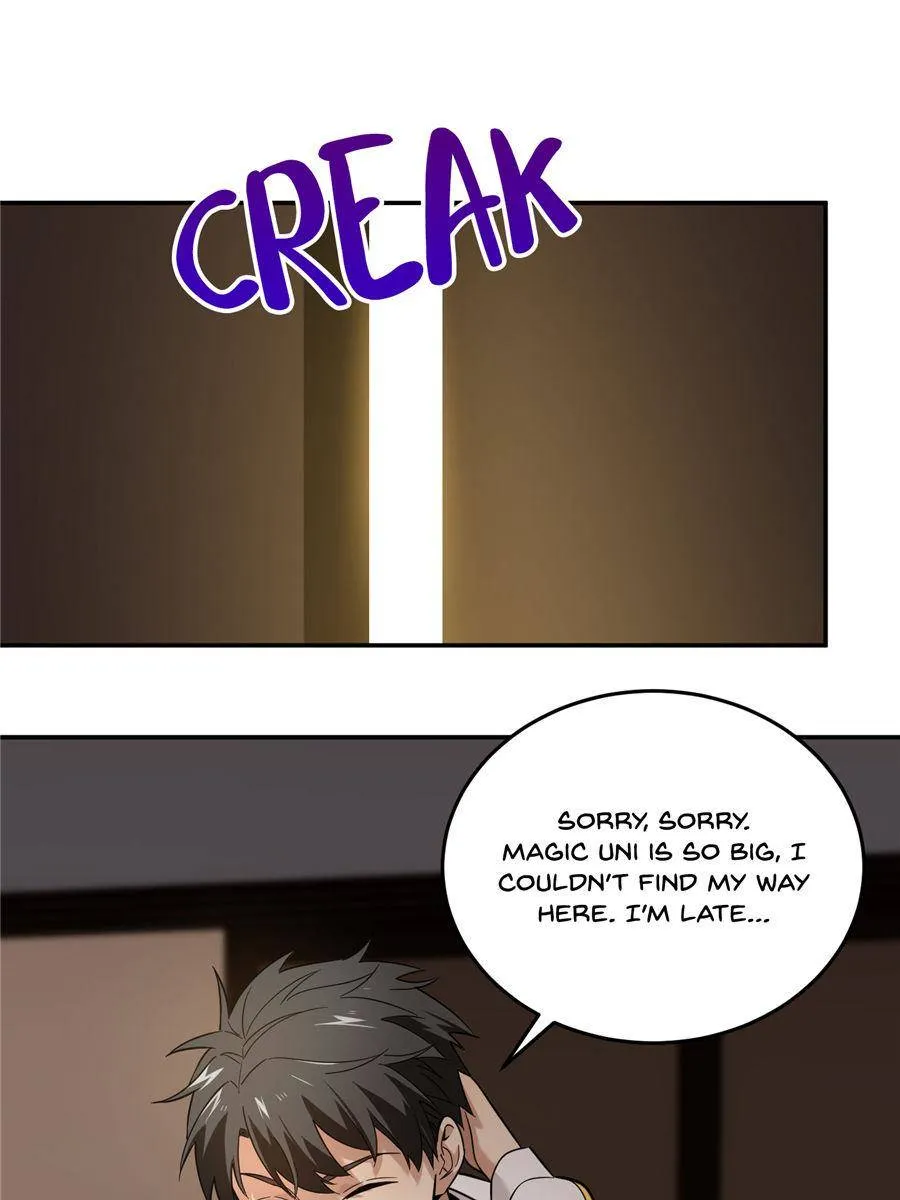 Global Martial Arts Zinmanga X Chapter 45 Page 18