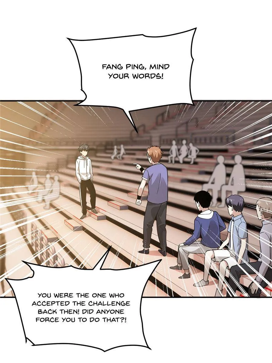 Global Martial Arts Zinmanga X Chapter 45 Page 24