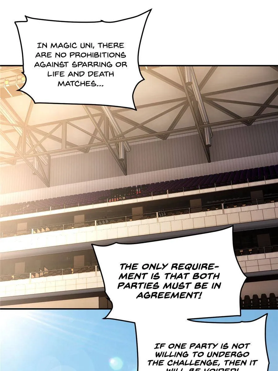 Global Martial Arts Zinmanga X Chapter 45 Page 31