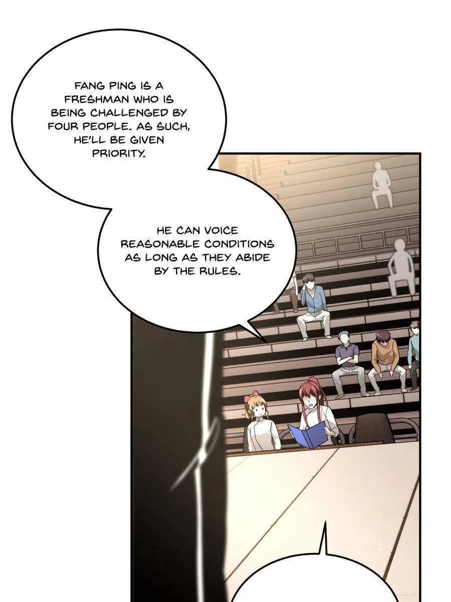 Global Martial Arts Zinmanga X Chapter 45 Page 43
