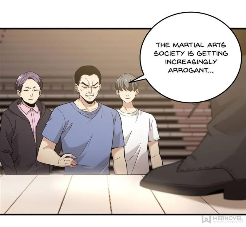 Global Martial Arts Zinmanga X Chapter 44 Page 60