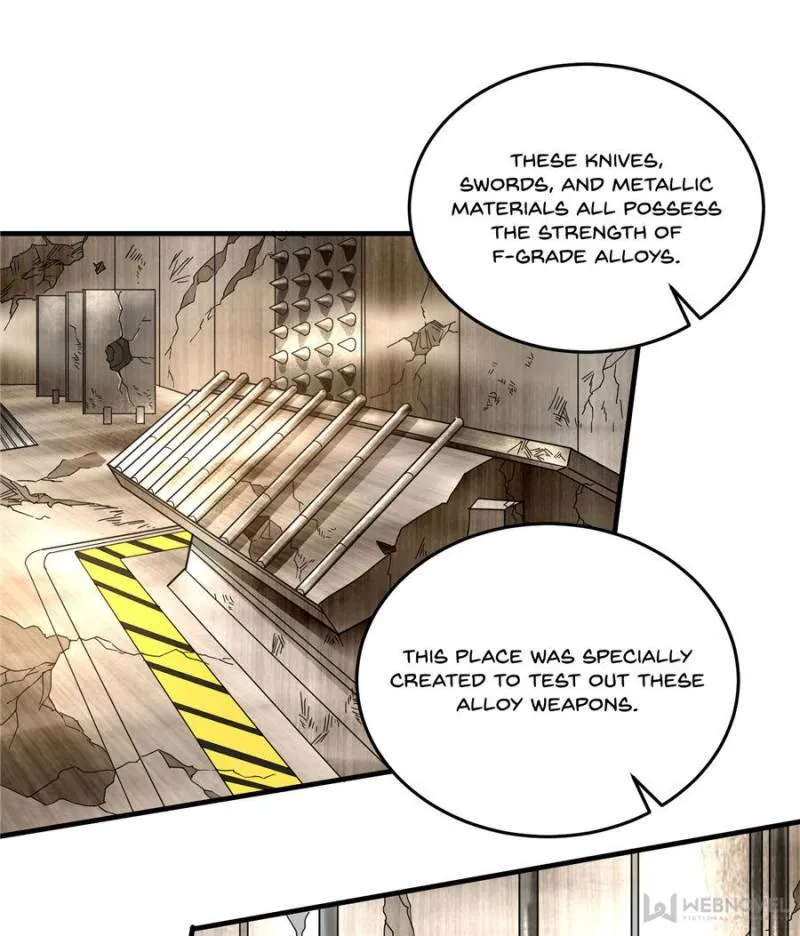 Global Martial Arts Zinmanga X Chapter 43 Page 60