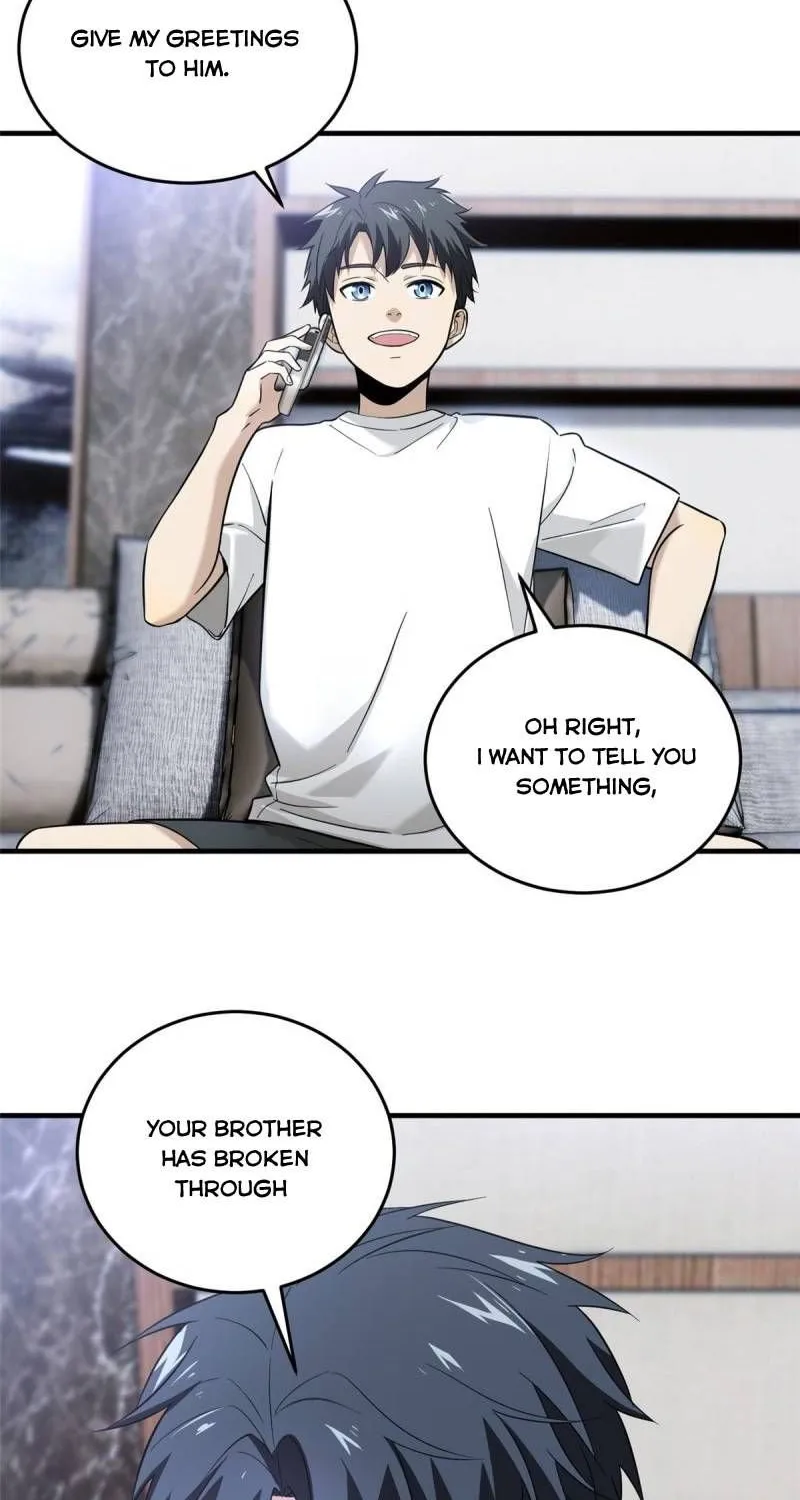 Global Martial Arts Zinmanga X Chapter 41 Page 6