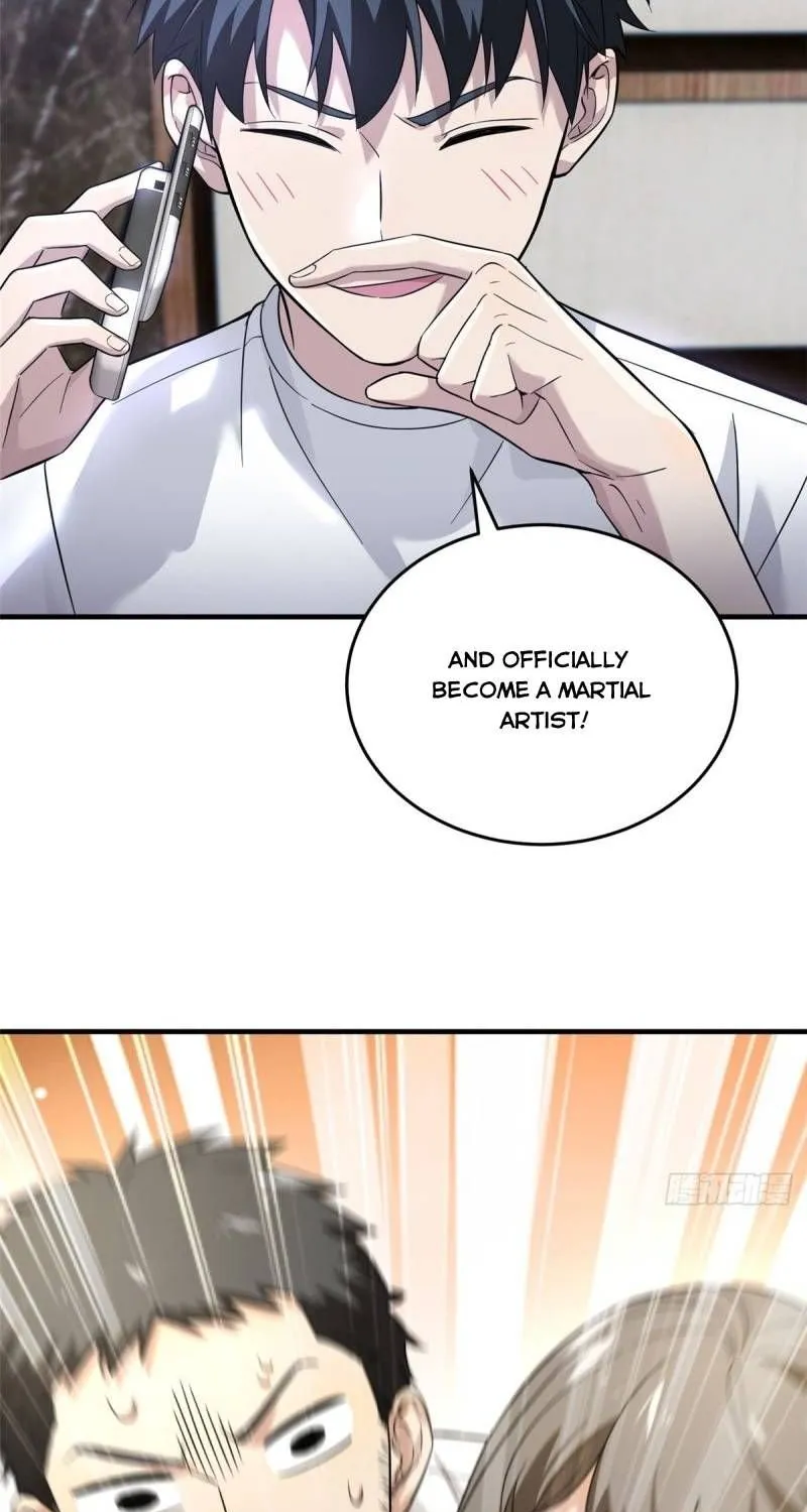 Global Martial Arts Zinmanga X Chapter 41 Page 7