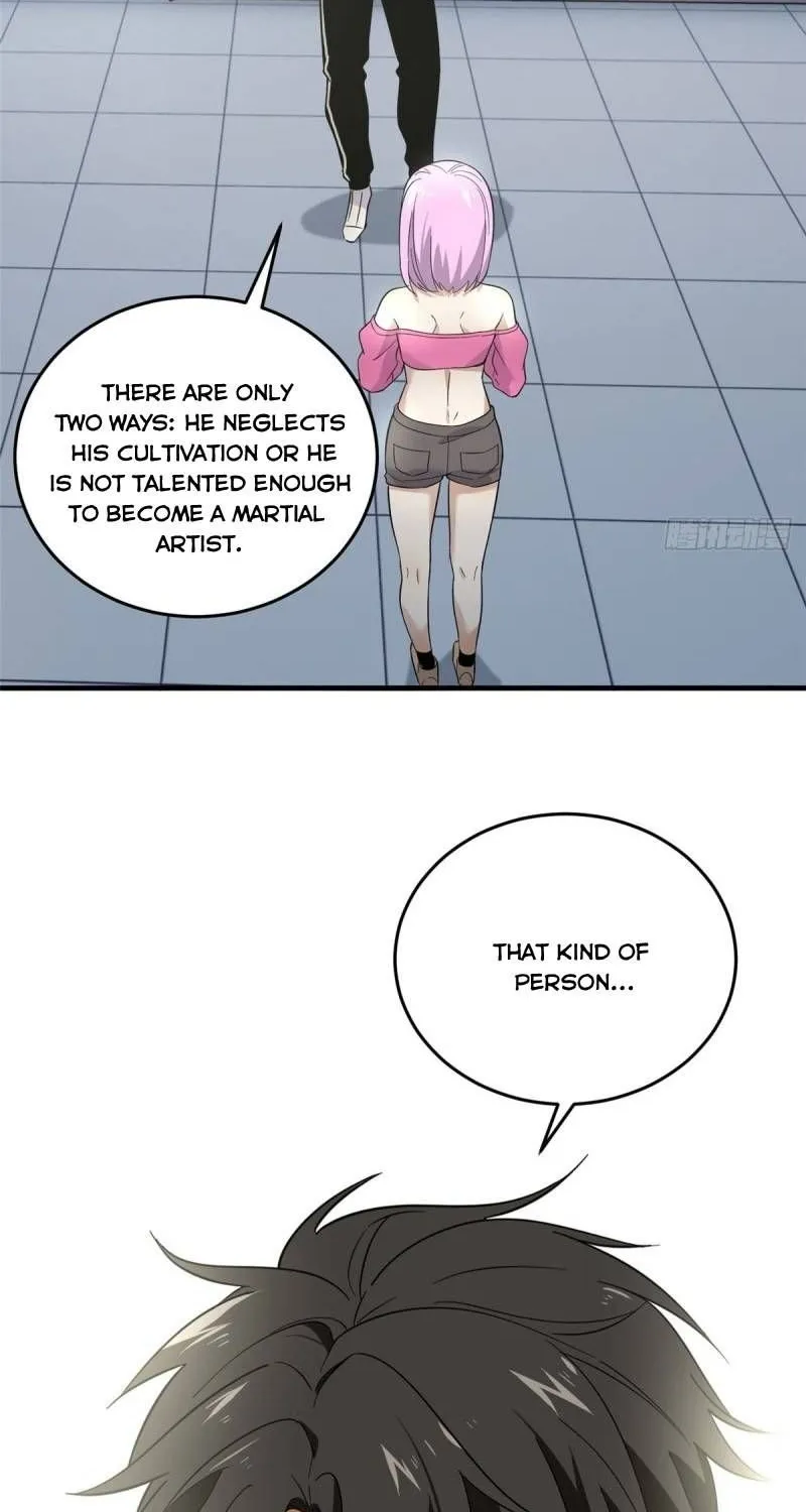 Global Martial Arts Zinmanga X Chapter 41 Page 34