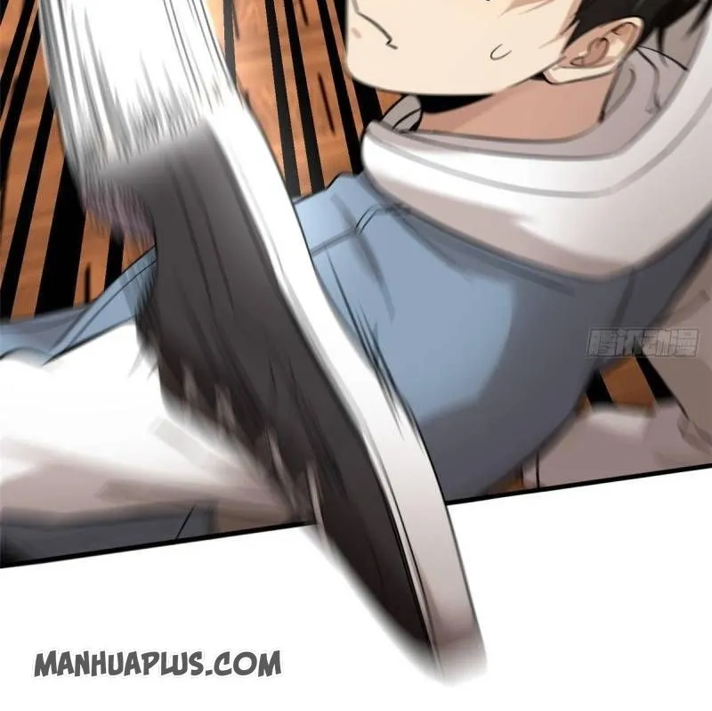 Global Martial Arts Zinmanga X Chapter 40 Page 8