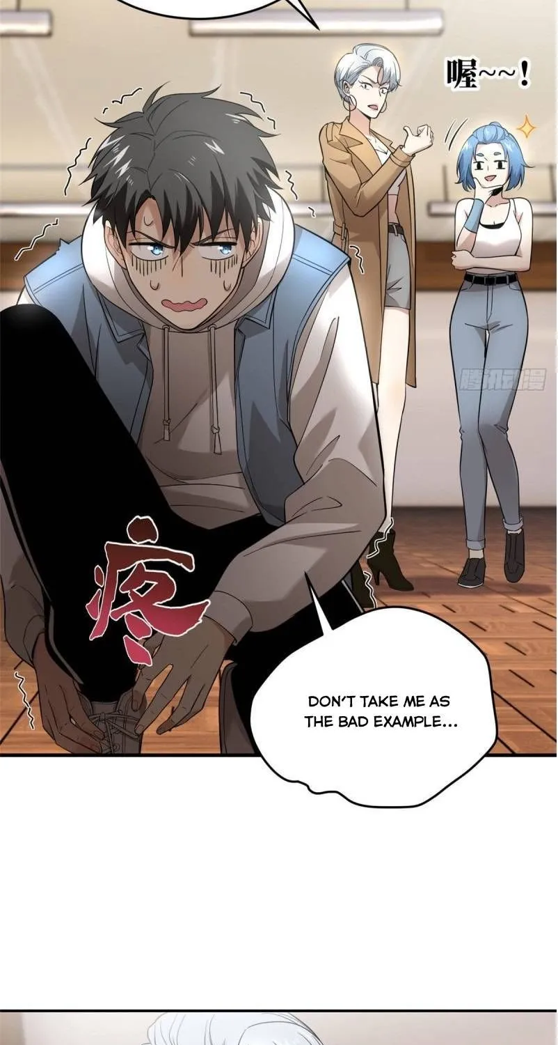Global Martial Arts Zinmanga X Chapter 40 Page 20