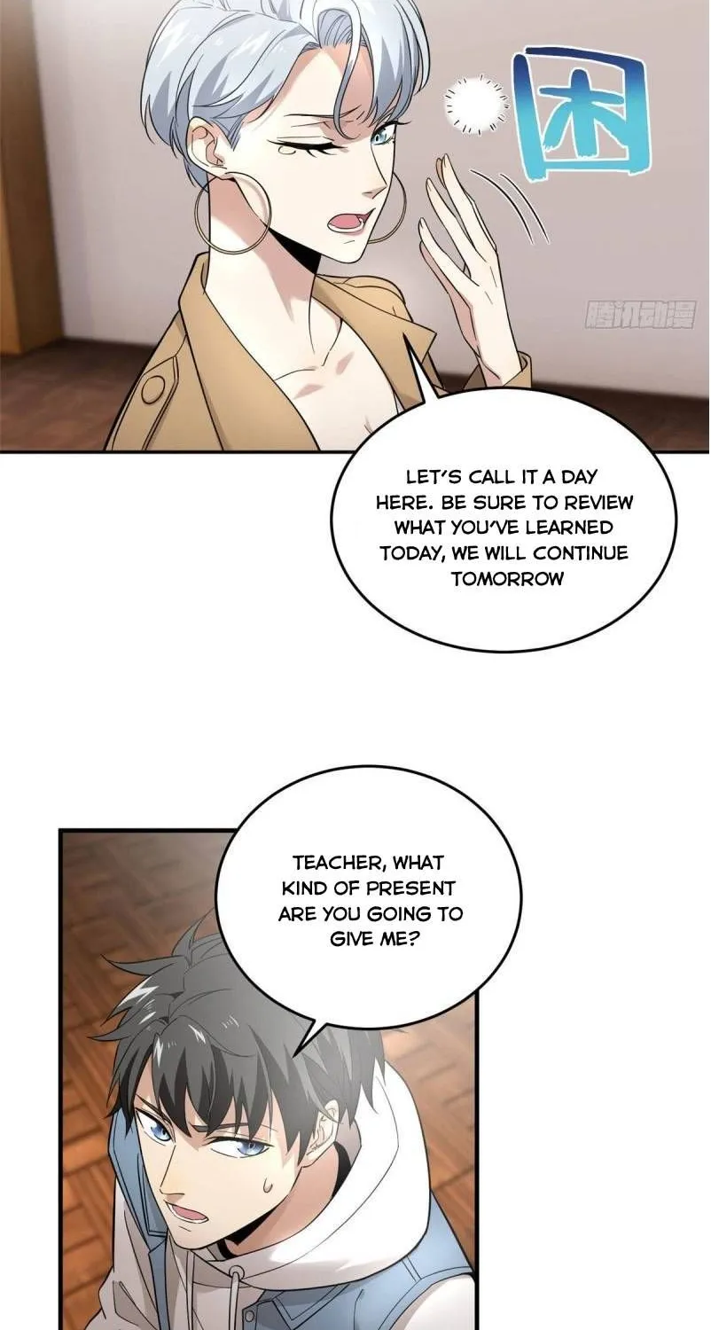 Global Martial Arts Zinmanga X Chapter 40 Page 21