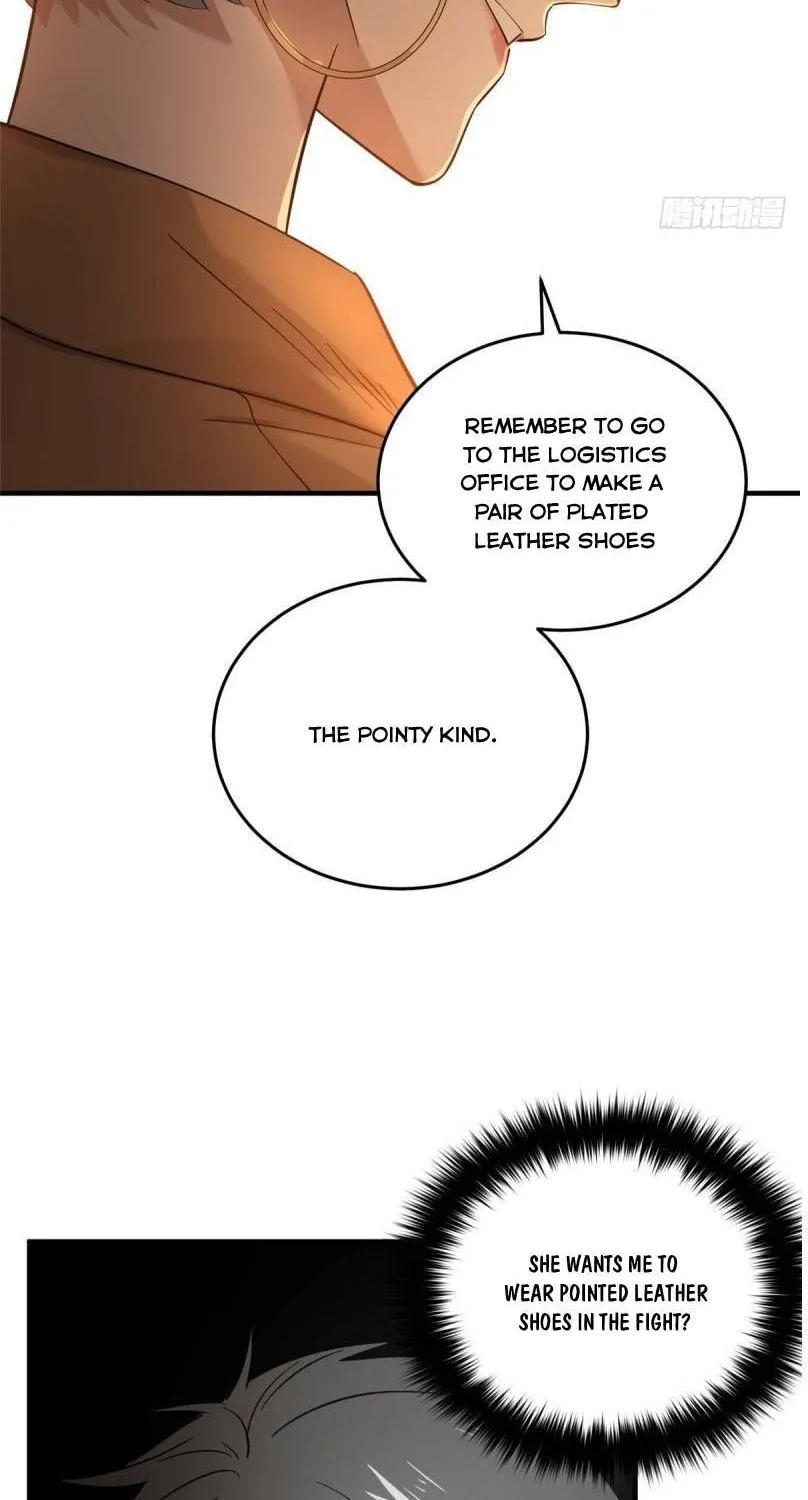 Global Martial Arts Zinmanga X Chapter 40 Page 24