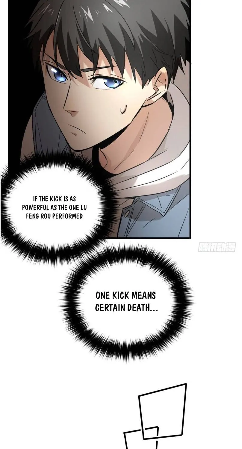 Global Martial Arts Zinmanga X Chapter 40 Page 25