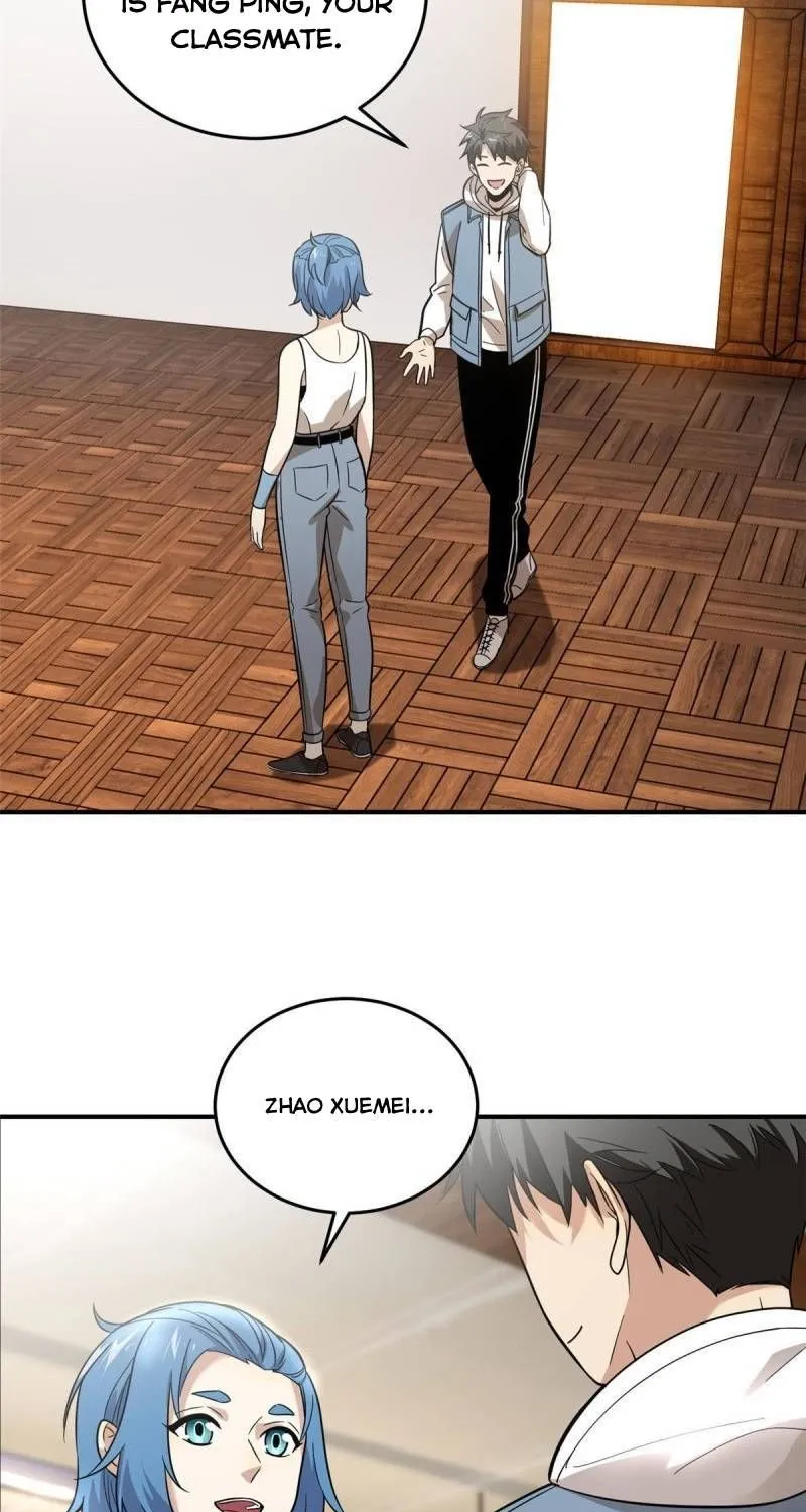 Global Martial Arts Zinmanga X Chapter 39 Page 6