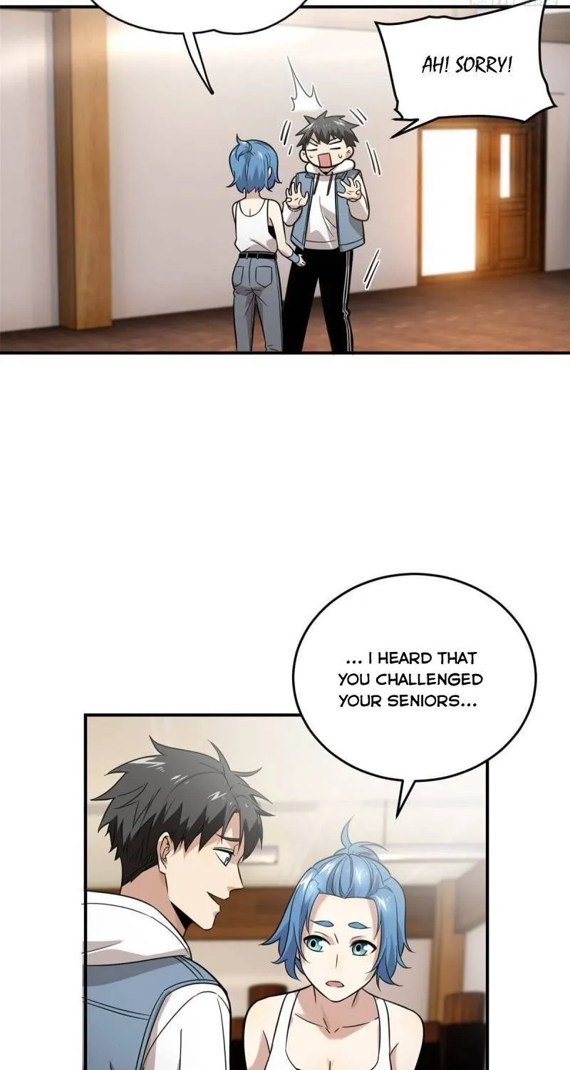 Global Martial Arts Zinmanga X Chapter 39 Page 9