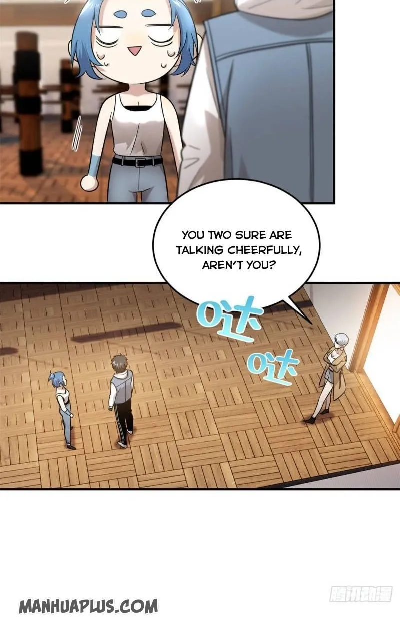 Global Martial Arts Zinmanga X Chapter 39 Page 12