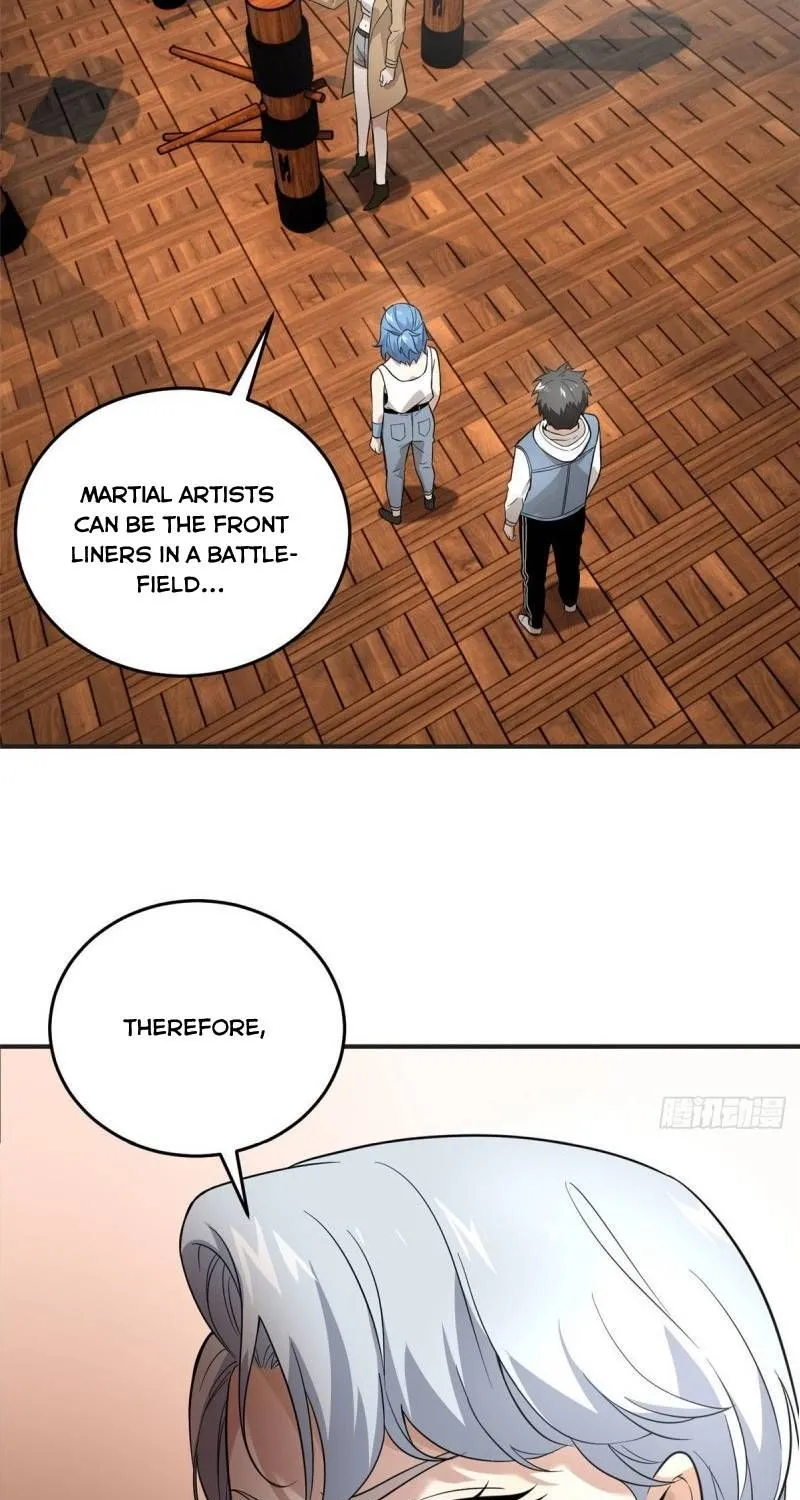Global Martial Arts Zinmanga X Chapter 39 Page 17