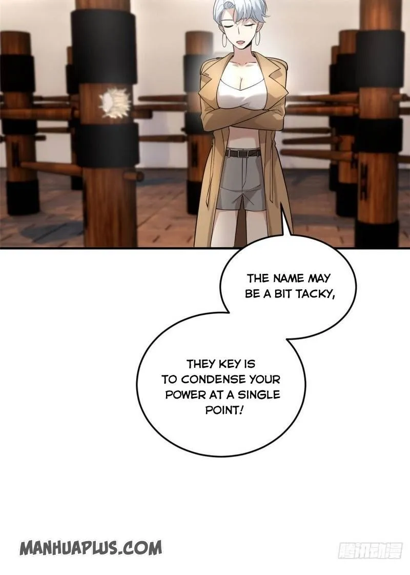 Global Martial Arts Zinmanga X Chapter 39 Page 25