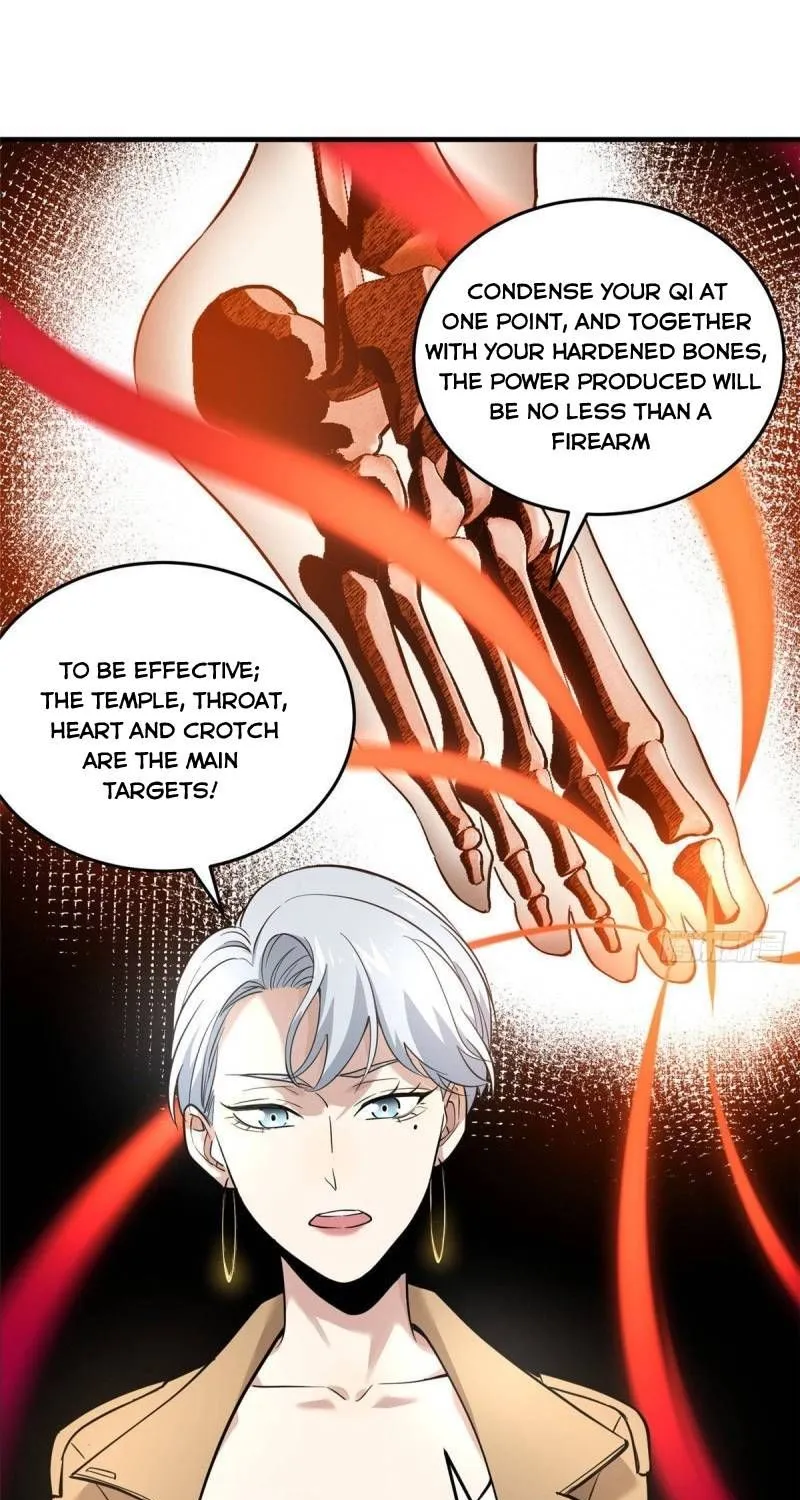 Global Martial Arts Zinmanga X Chapter 39 Page 26